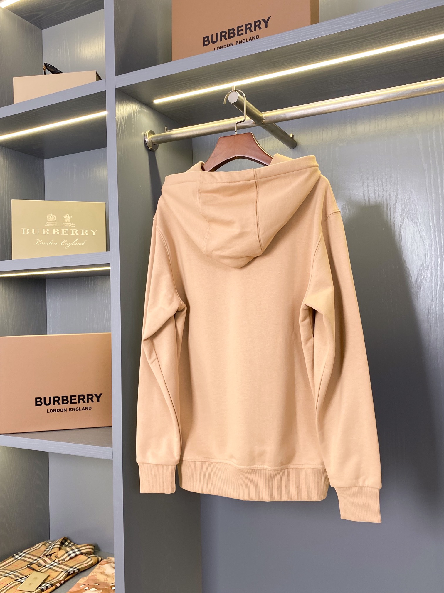 Burberry Hoodies